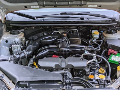 2015 Subaru XV Crosstrek Premium
