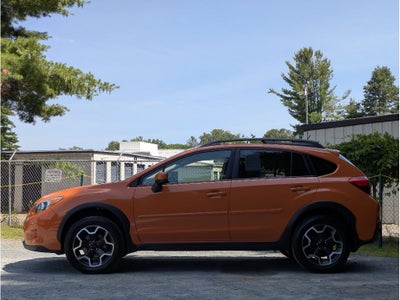 2015 Subaru XV Crosstrek Premium