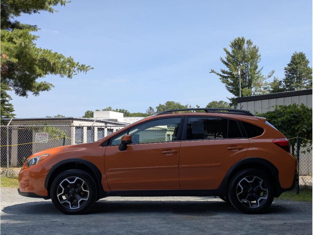 2015 Subaru XV Crosstrek Premium
