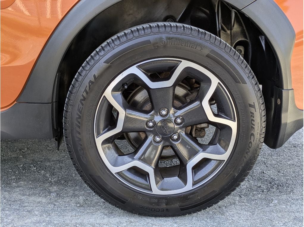 2015 Subaru XV Crosstrek Premium