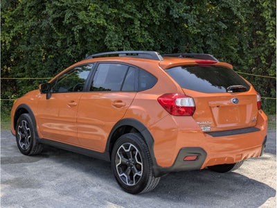 2015 Subaru XV Crosstrek Premium