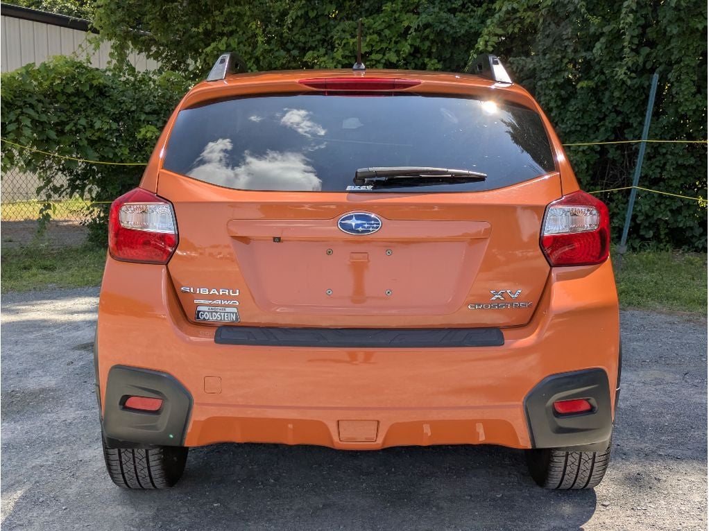 2015 Subaru XV Crosstrek Premium