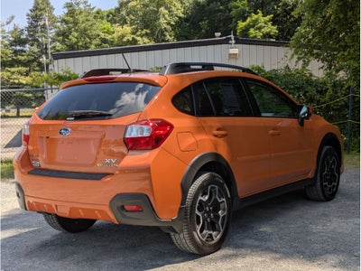 2015 Subaru XV Crosstrek Premium