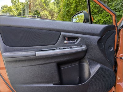 2015 Subaru XV Crosstrek Premium