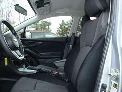 2019 Subaru Crosstrek 2.0i (CVT)