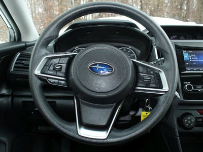 2019 Subaru Crosstrek 2.0i (CVT)