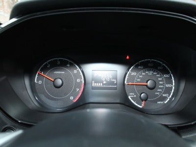 2019 Subaru Crosstrek 2.0i (CVT)