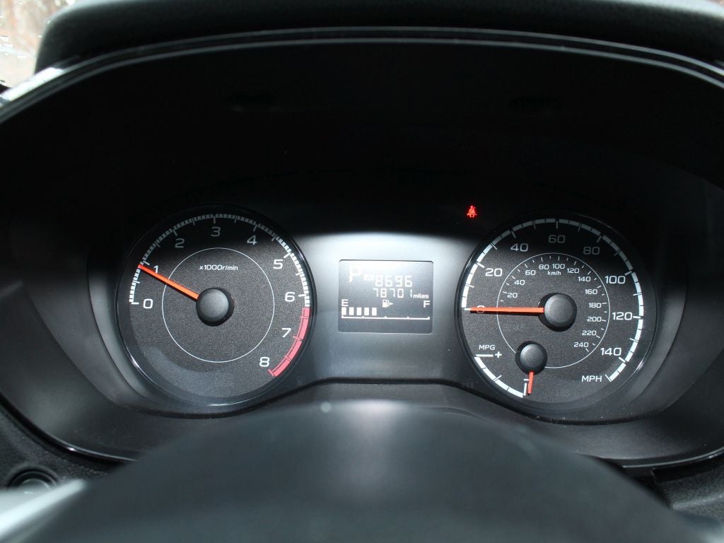 2019 Subaru Crosstrek 2.0i (CVT)