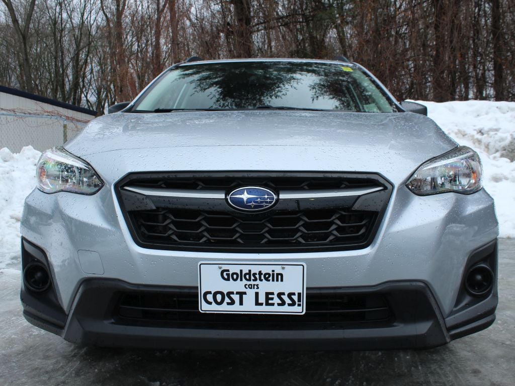 2019 Subaru Crosstrek 2.0i (CVT)