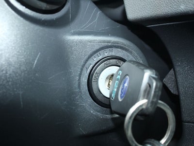 2019 Subaru Crosstrek 2.0i (CVT)