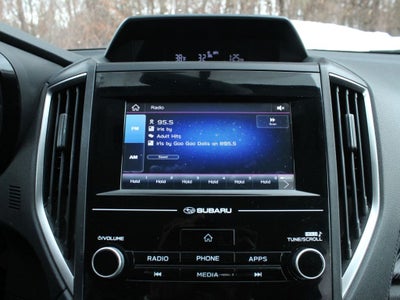 2019 Subaru Crosstrek 2.0i (CVT)