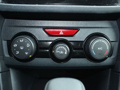 2019 Subaru Crosstrek 2.0i (CVT)