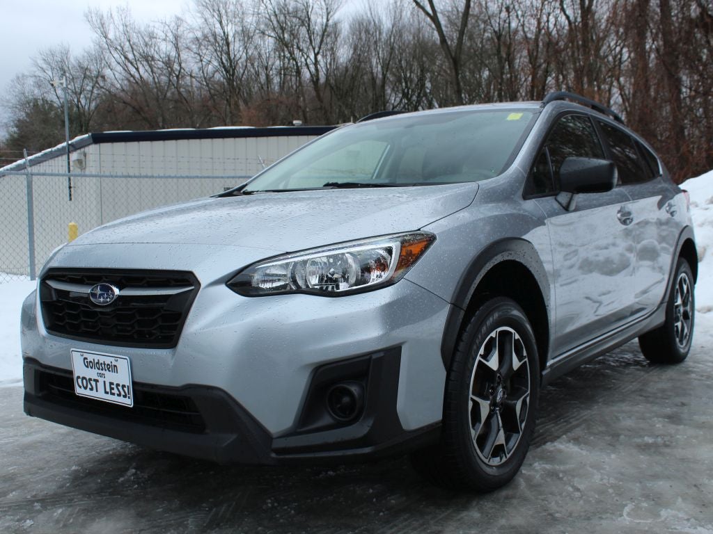 2019 Subaru Crosstrek 2.0i (CVT)