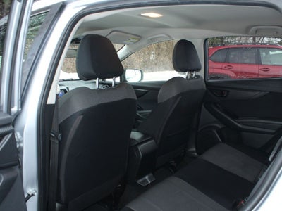 2019 Subaru Crosstrek 2.0i (CVT)