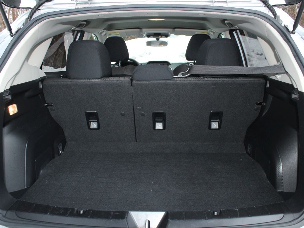 2019 Subaru Crosstrek 2.0i (CVT)