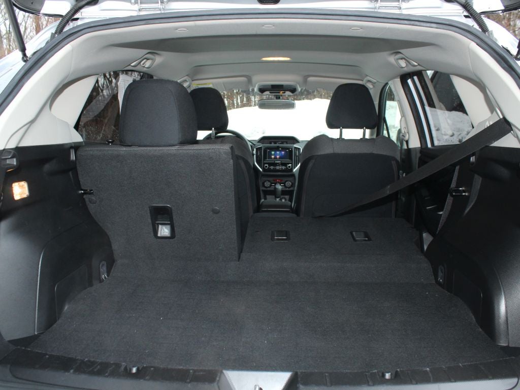 2019 Subaru Crosstrek 2.0i (CVT)