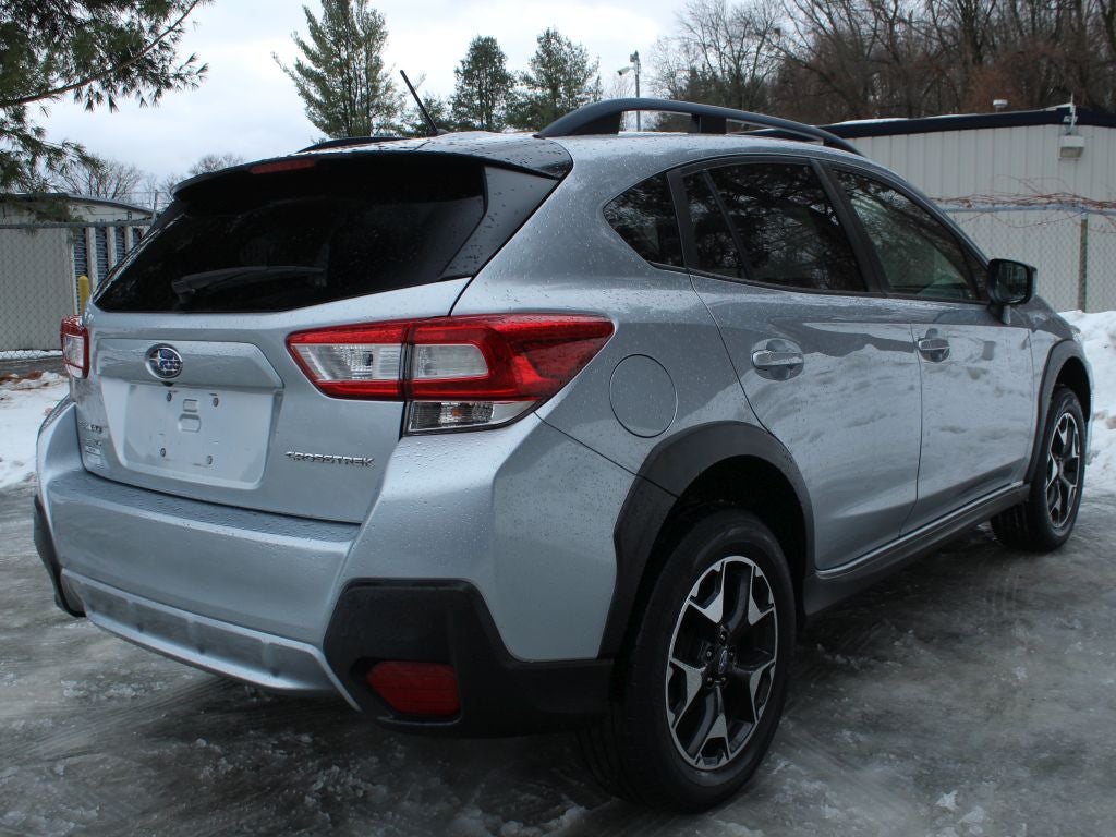 2019 Subaru Crosstrek 2.0i (CVT)
