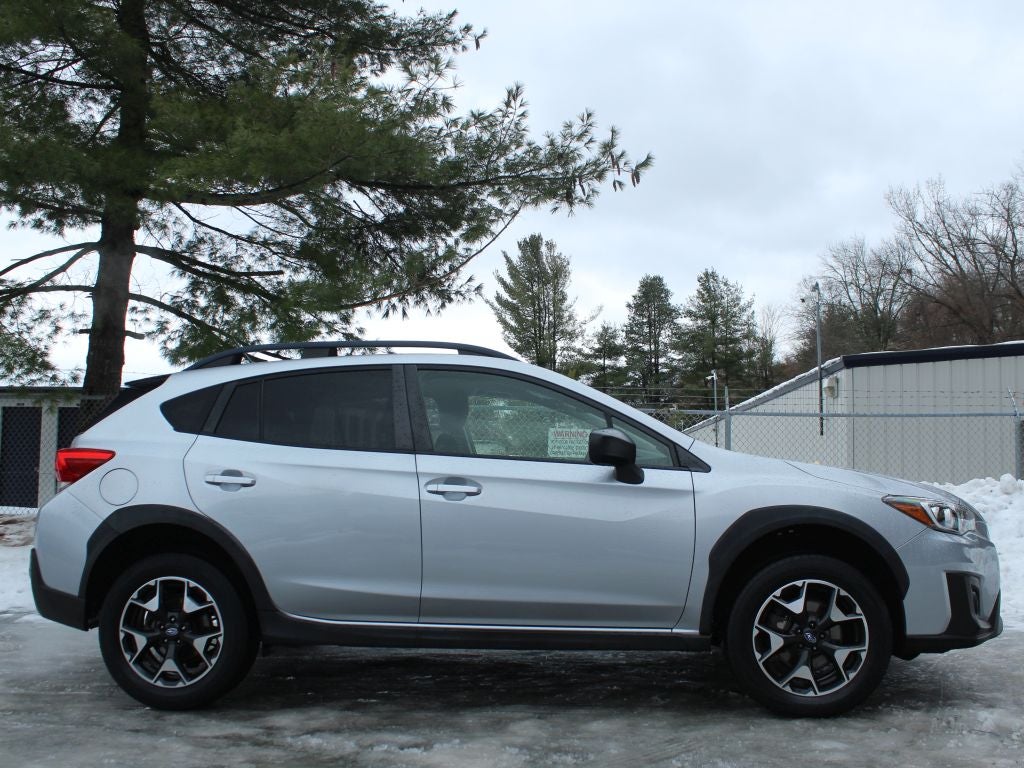 2019 Subaru Crosstrek 2.0i (CVT)