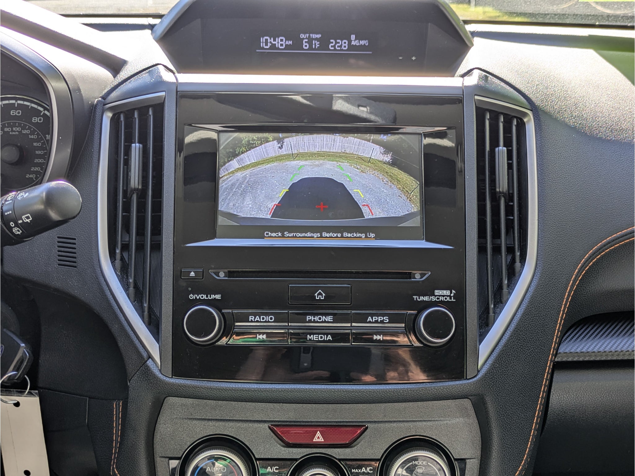 2022 Subaru Crosstrek Premium