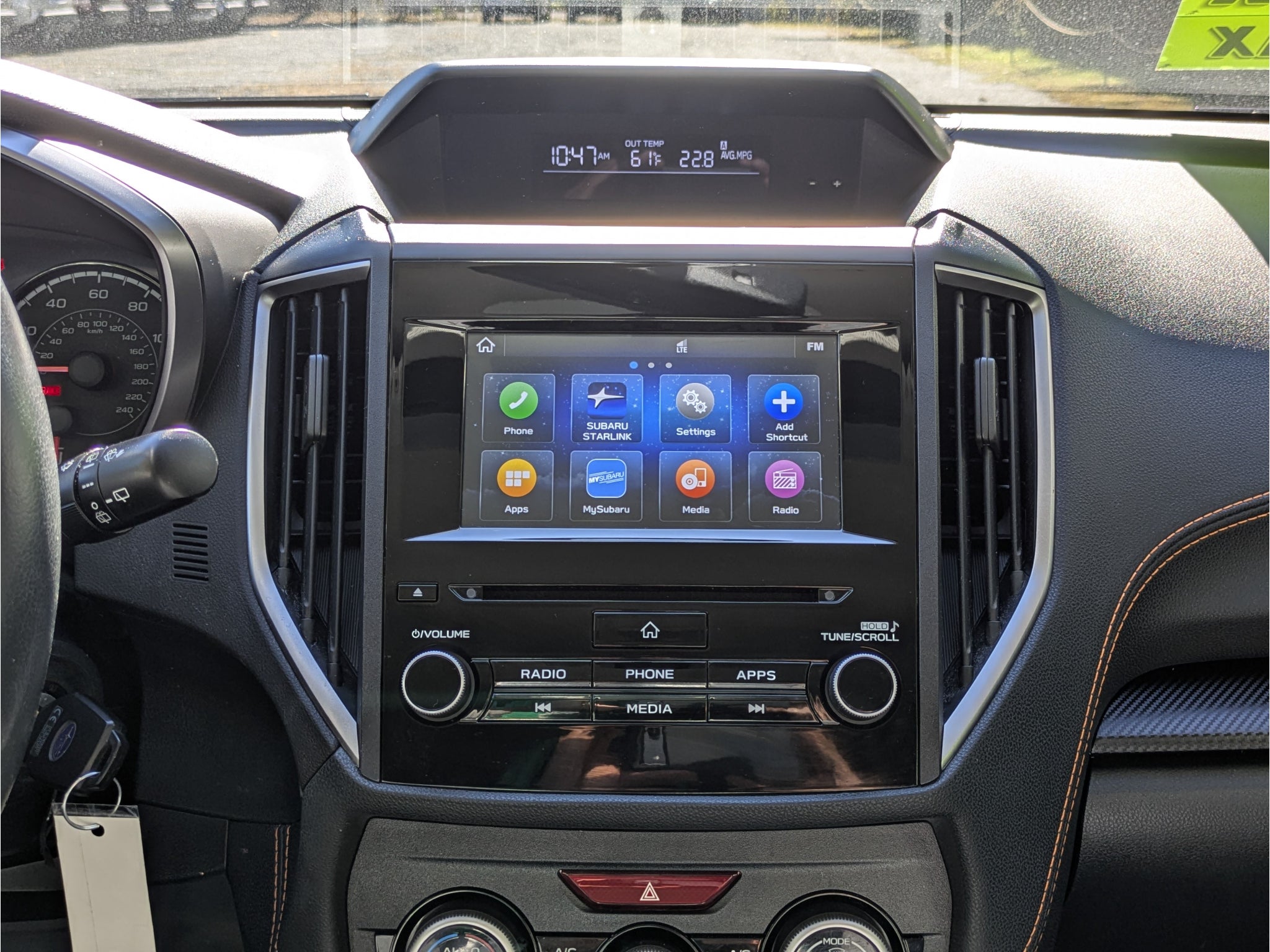 2022 Subaru Crosstrek Premium
