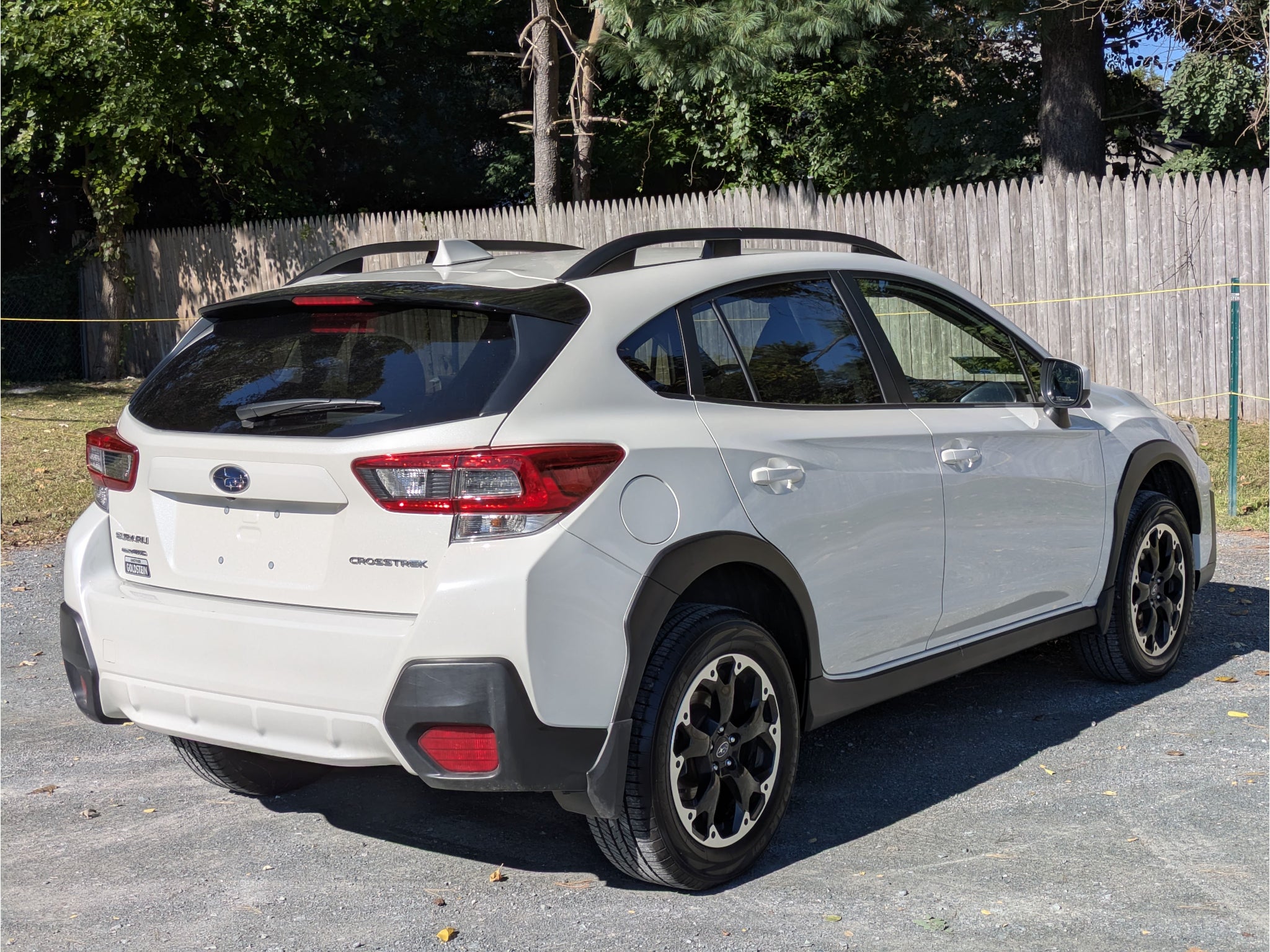 2022 Subaru Crosstrek Premium