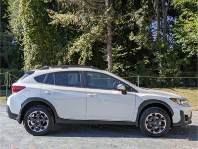 2022 Subaru Crosstrek Premium
