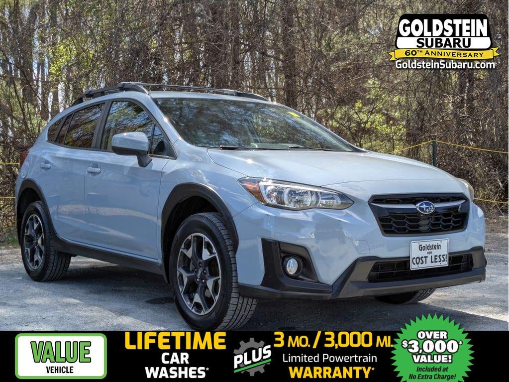 2019 Subaru Crosstrek Premium