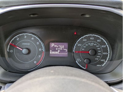 2019 Subaru Crosstrek Premium