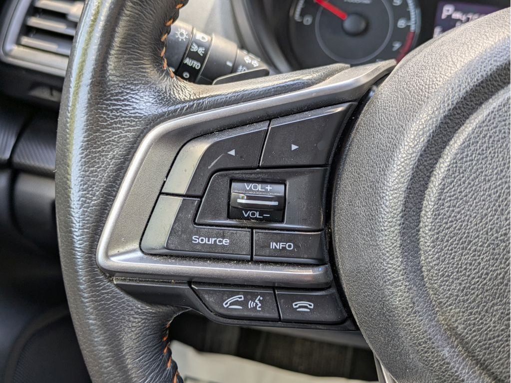 2019 Subaru Crosstrek Premium