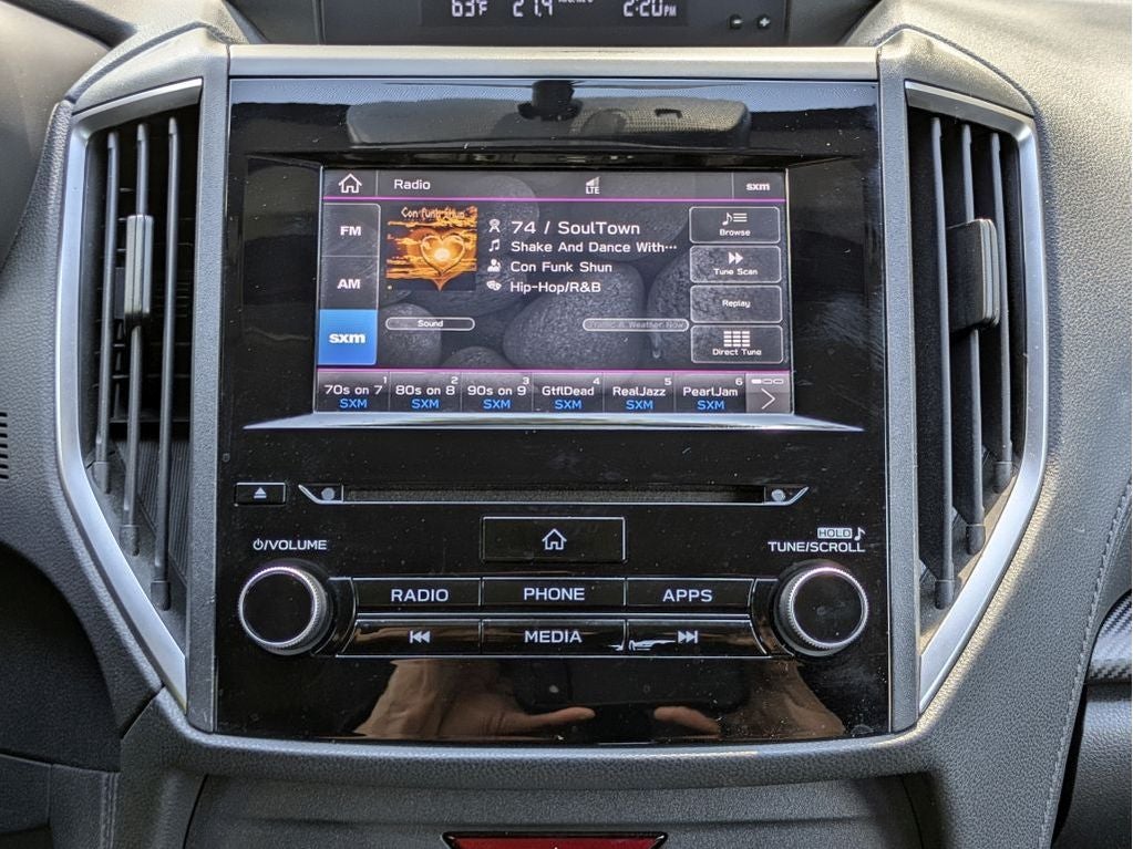 2019 Subaru Crosstrek Premium