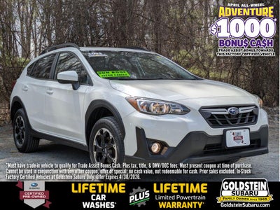 2023 Subaru Crosstrek Premium