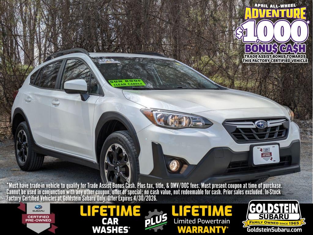 2023 Subaru Crosstrek Premium