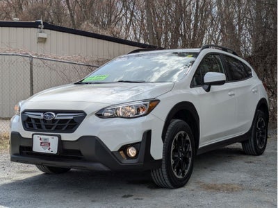 2023 Subaru Crosstrek Premium