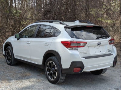 2023 Subaru Crosstrek Premium