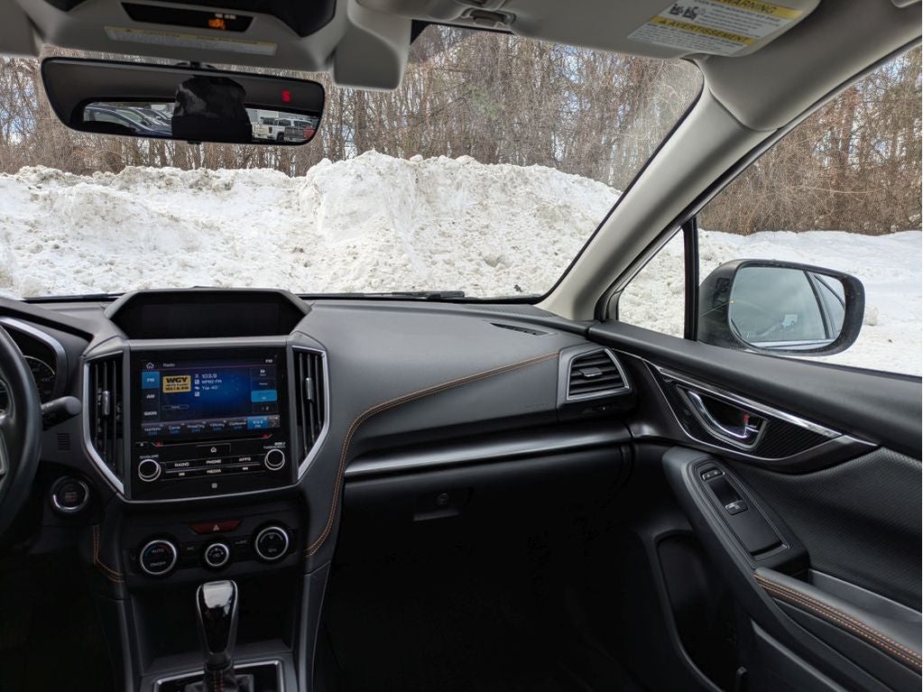 2019 Subaru Crosstrek Limited