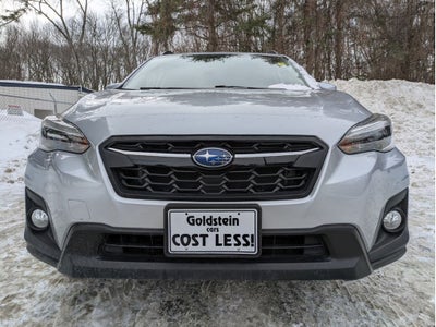 2019 Subaru Crosstrek Limited