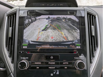 2019 Subaru Crosstrek Limited