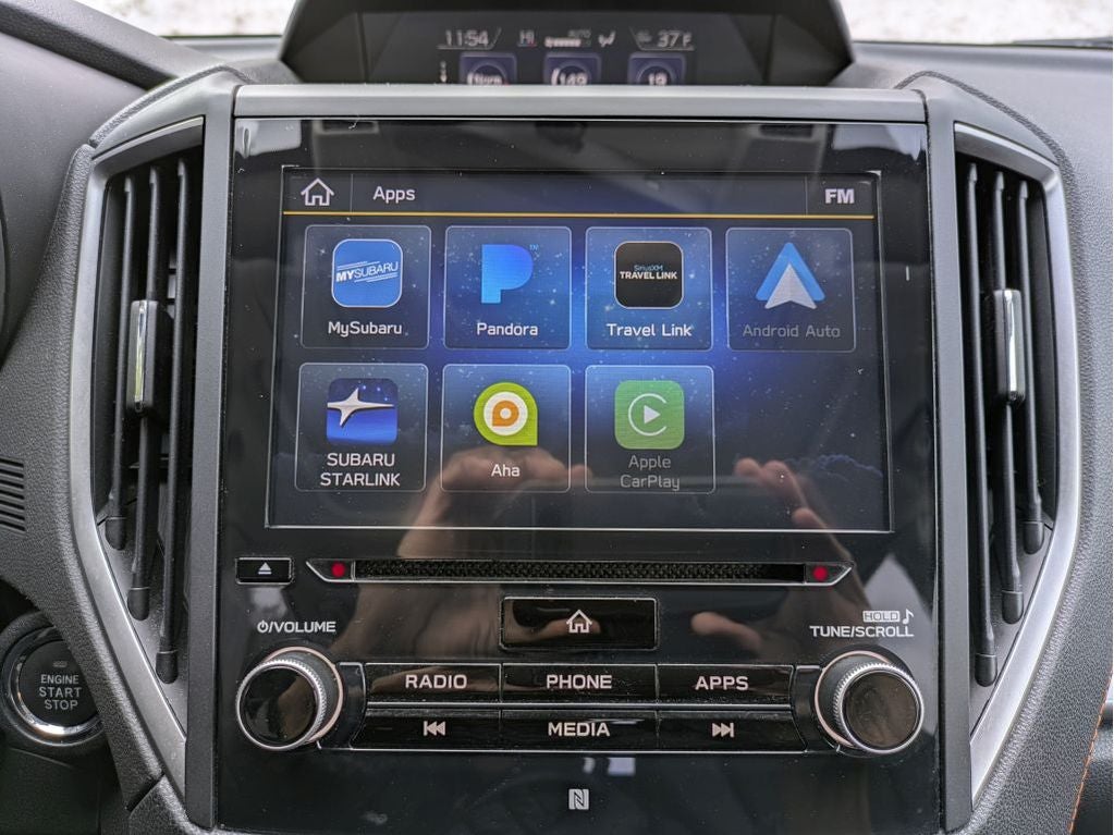 2019 Subaru Crosstrek Limited