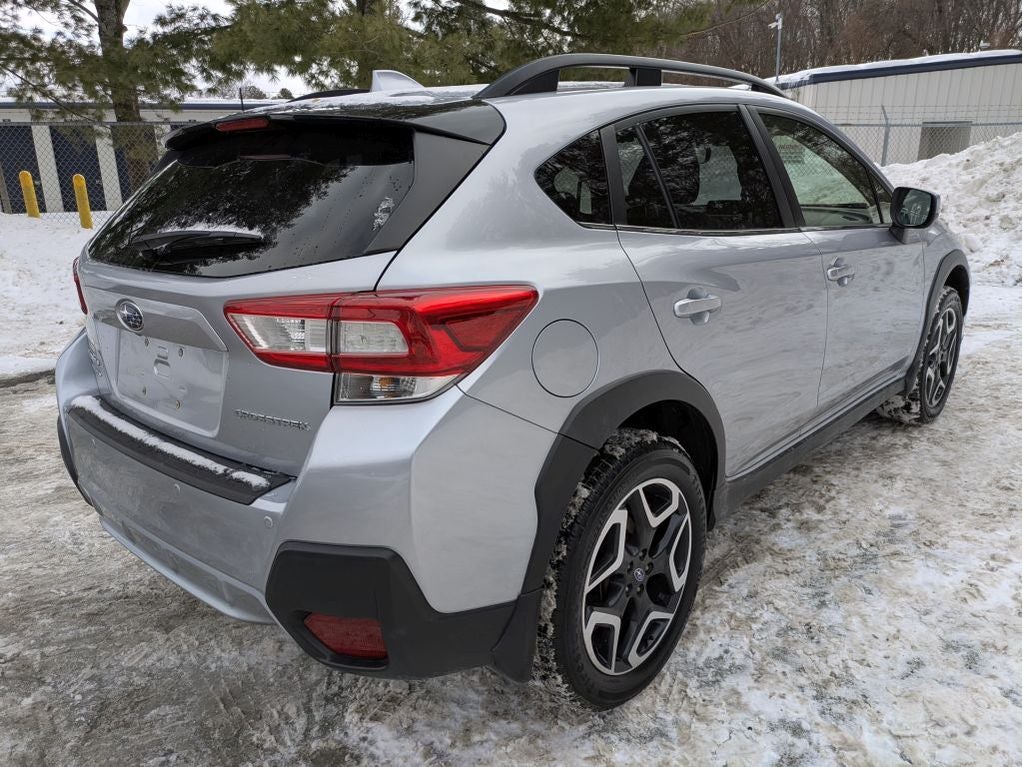 2019 Subaru Crosstrek Limited