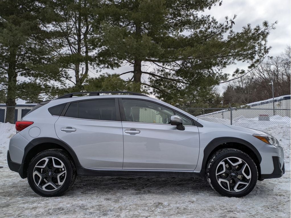 2019 Subaru Crosstrek Limited