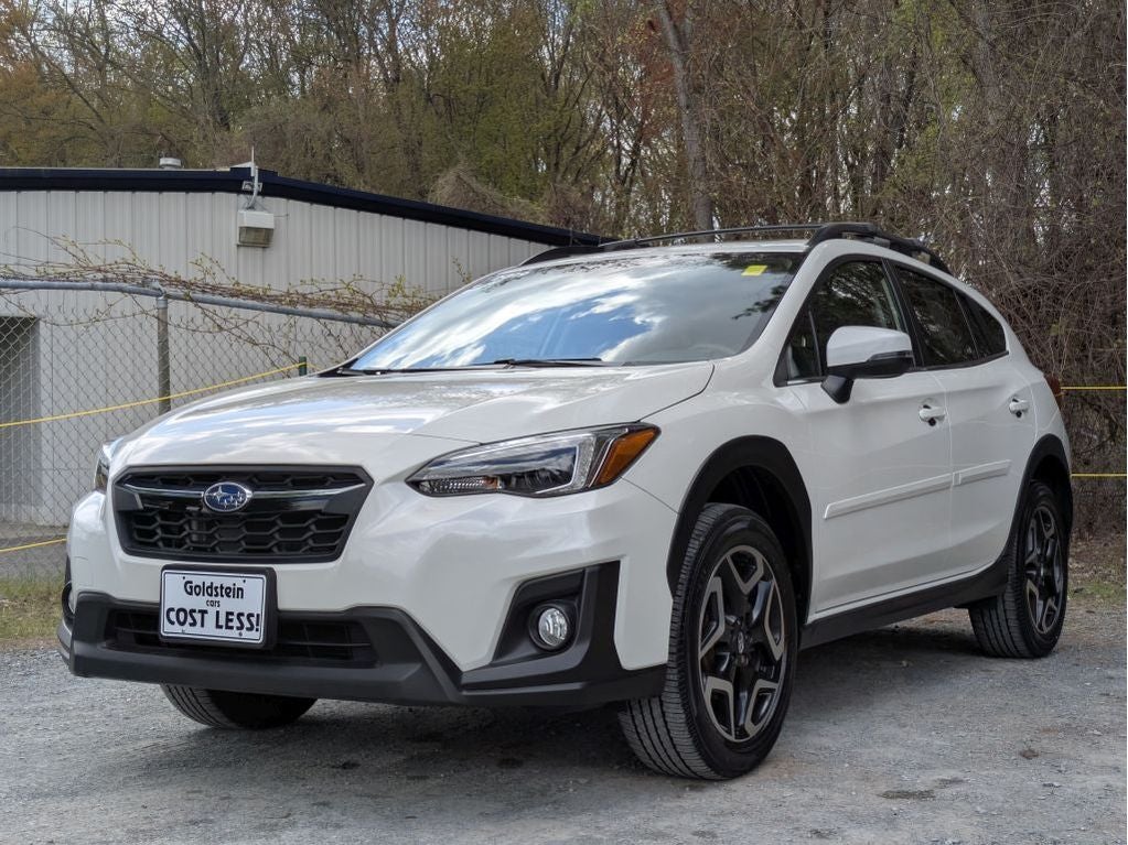 2019 Subaru Crosstrek Limited