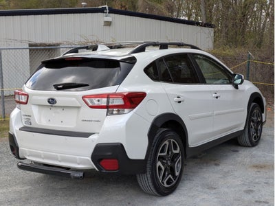 2019 Subaru Crosstrek Limited