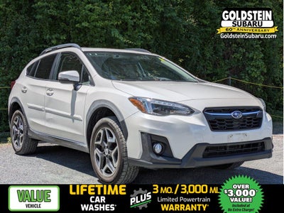 2018 Subaru Crosstrek Limited
