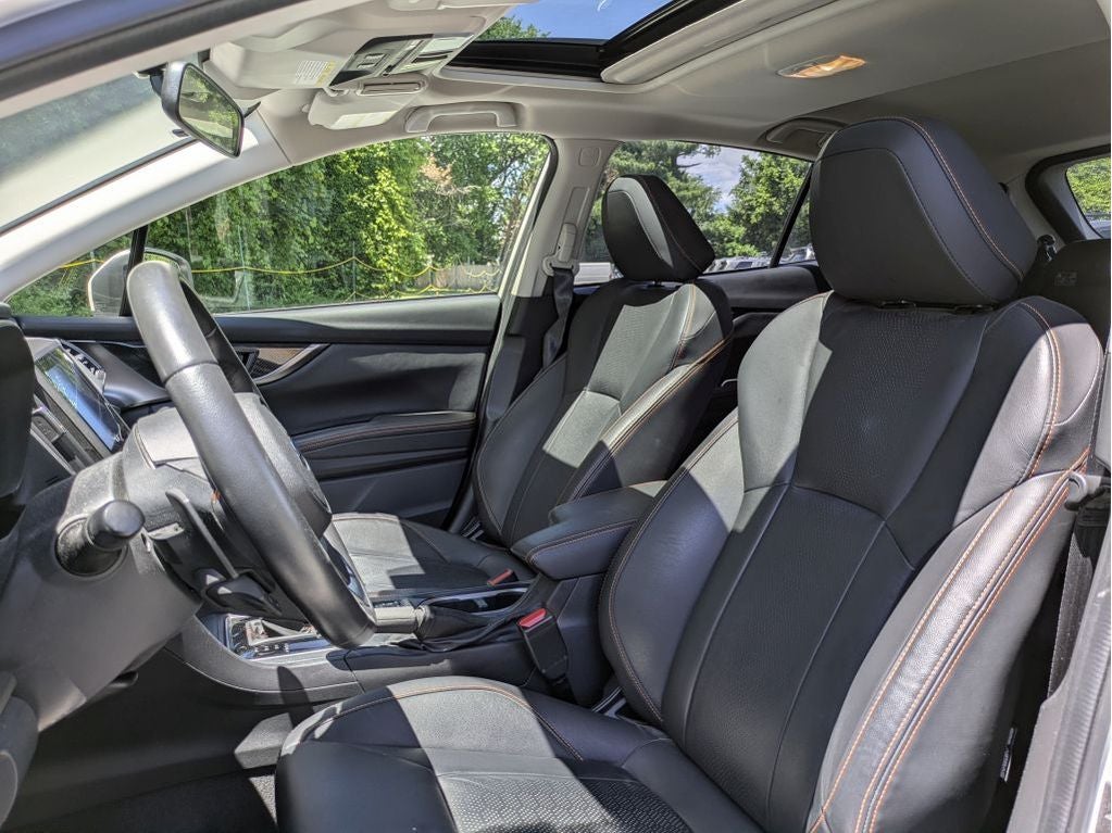 2018 Subaru Crosstrek Limited