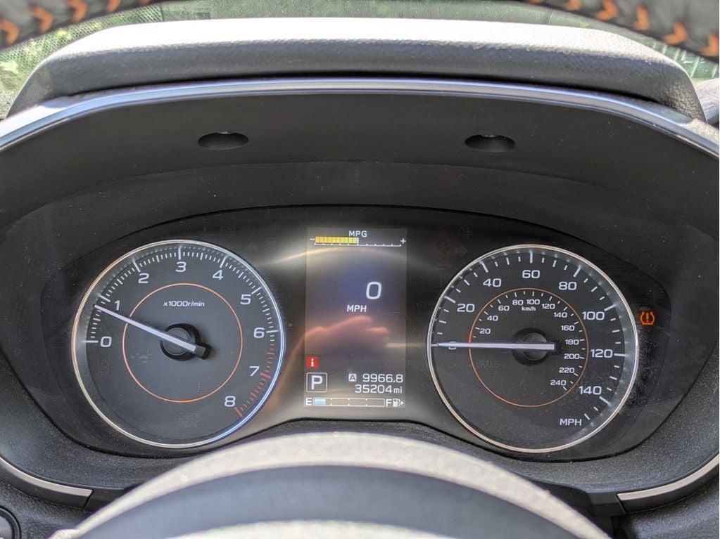 2018 Subaru Crosstrek Limited