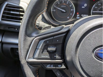 2018 Subaru Crosstrek Limited