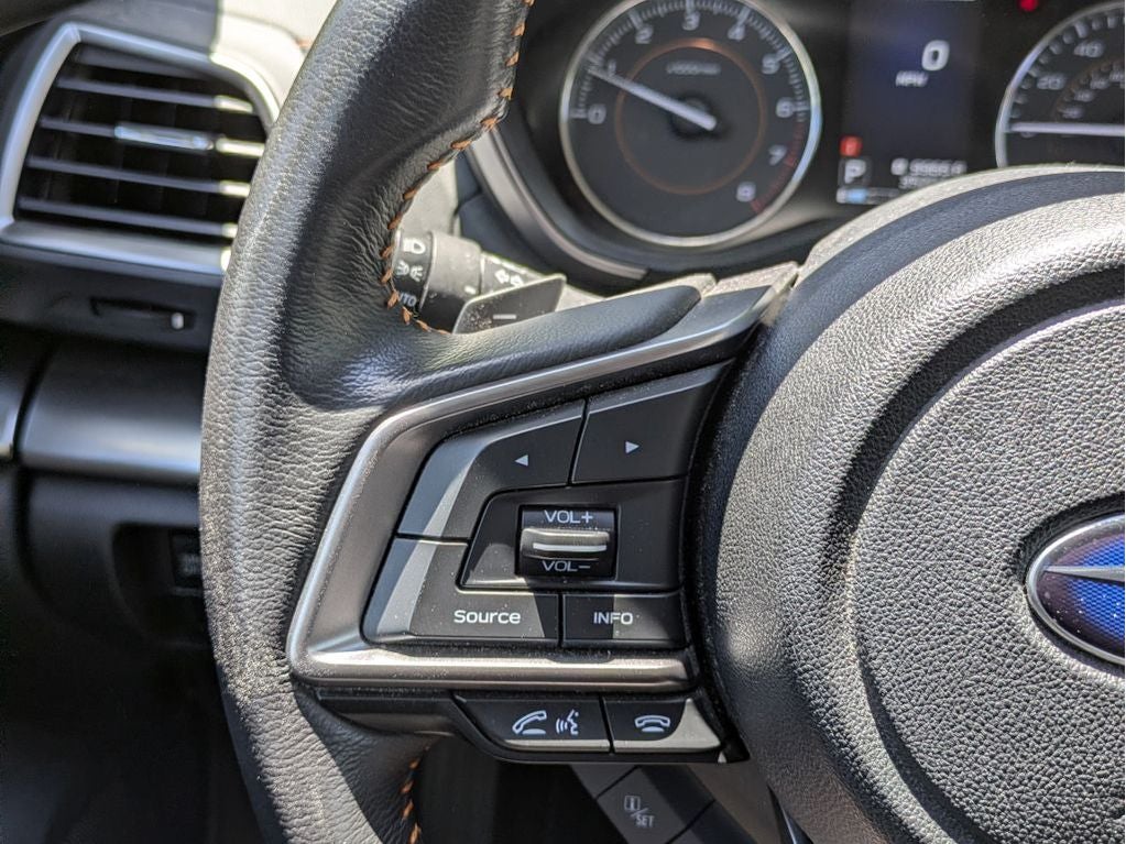 2018 Subaru Crosstrek Limited