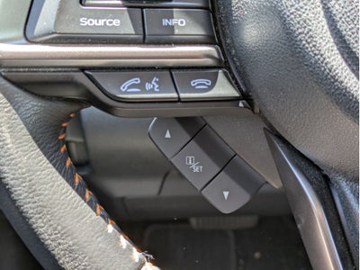 2018 Subaru Crosstrek Limited