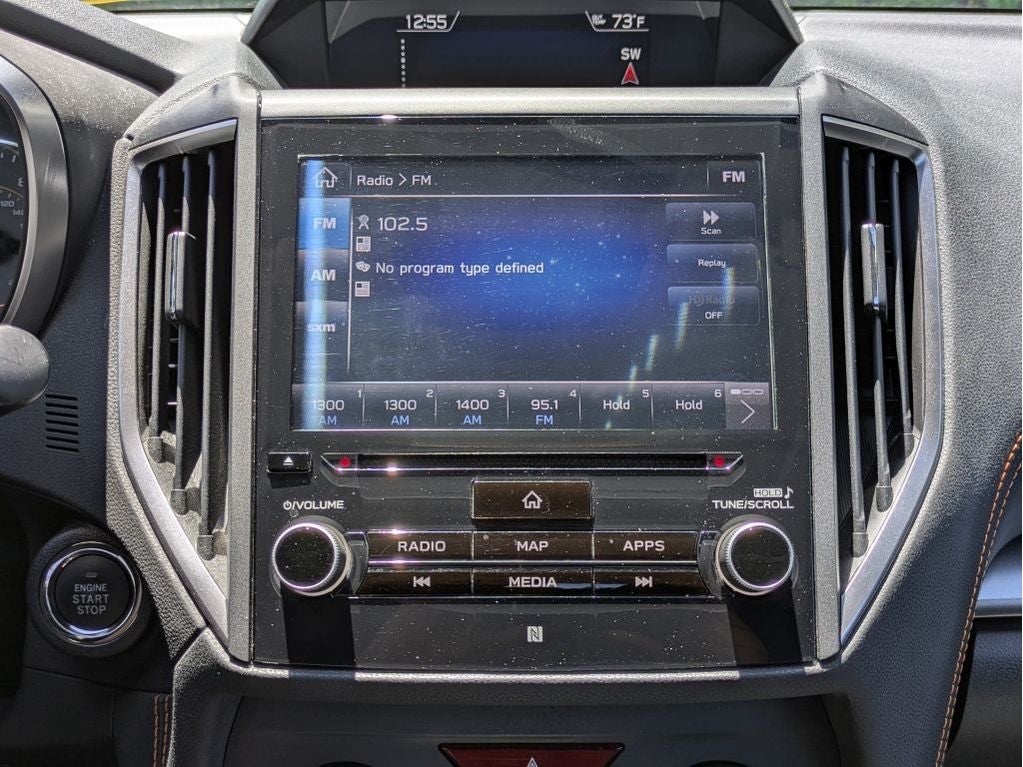 2018 Subaru Crosstrek Limited