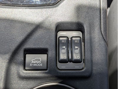 2018 Subaru Crosstrek Limited
